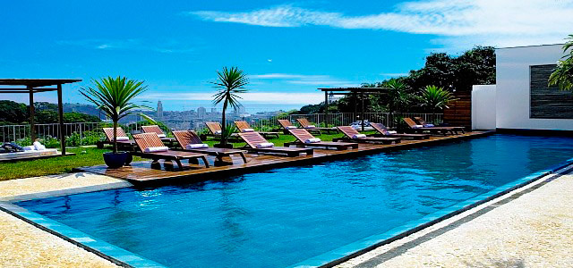 Relais & Châteaux Santa Teresa - Hotel no Rio de Janeiro