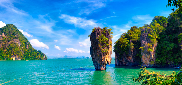 Koh Phi Phi - Tailândia