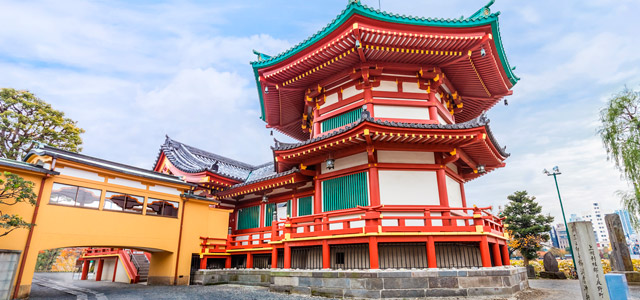 Tóquio e Quioto: as belas cidades do Japão!