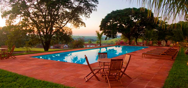 Hotéis fazenda: respire natureza!