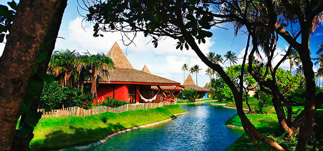 Que tal um resort na Bahia All-Inclusive?