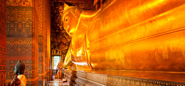 Wat Pho - Tailândia