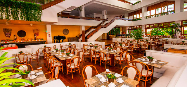Transamérica Comandatuba - Gastronomia