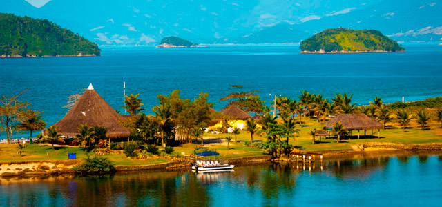 A viagem dos sonhos no Hotel do Bosque Eco Resort
