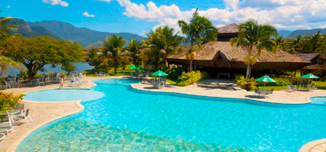 A viagem dos sonhos no Hotel do Bosque Eco Resort