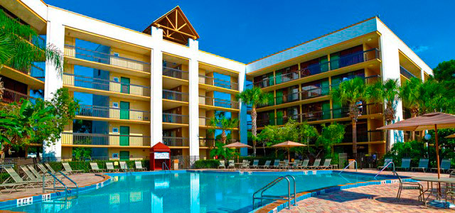 A terra dos sonhos: conheça o Clarion Inn Lake Buena Vista