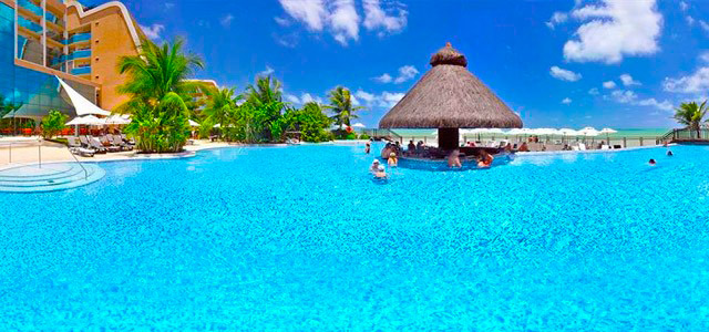 Apaixone-se perdidamente pelo Serhs Natal Grand Hotel