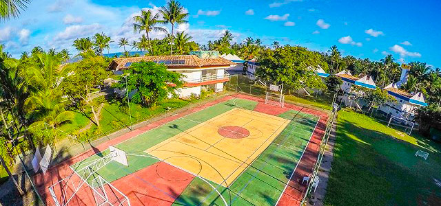 Sem chororô no Resort Tororomba!