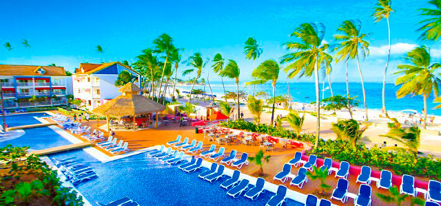 Pacotes All-Inclusive: tudo, TUDO, incluso - Hotel Royal Decameron Aquarium