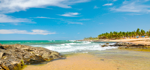 O paraíso: conheça as Praias em Salvador