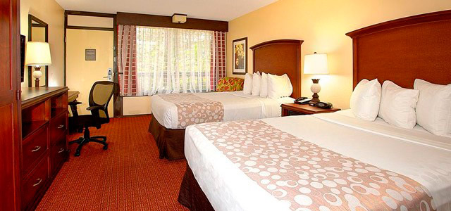 A terra dos sonhos: conheça o Clarion Inn Lake Buena Vista