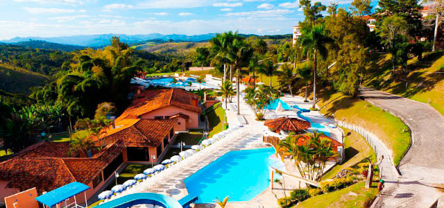 Tauá Resort Caeté