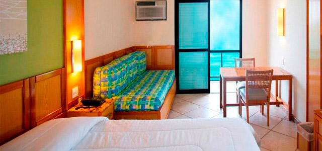 Hotel Porto Real: Sonho de qualquer família para as férias!