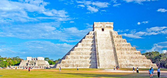 Viagens às civilizações antigas