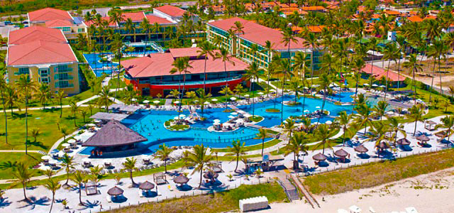 Resort em Pernambuco All-Inclusive: sem limites para aproveitar o paraíso!