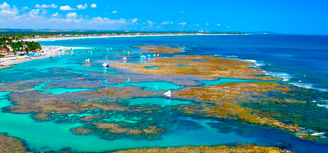 Resort em Pernambuco All-Inclusive: sem limites para aproveitar o paraíso!