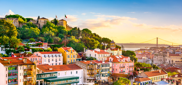 Pra que um só lugar? Conheça as deslumbrantes cidades de Portugal!