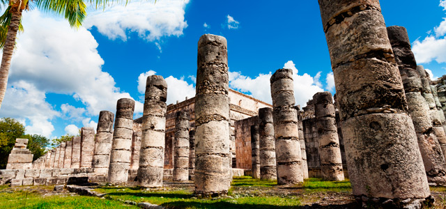 Viagens às civilizações antigas