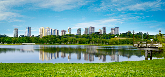 Passeios em Curitiba: amor à primeira viagem!