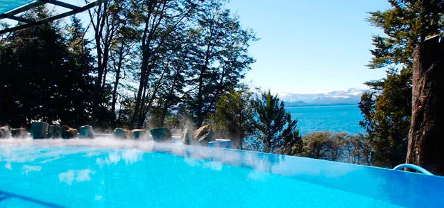 Conheça os encantos de dois hotéis em Bariloche!