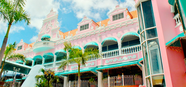 Pacote para Aruba: 6 noites All-Inclusive no paraíso!