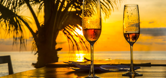 Restaurantes para um Jantar romântico no Rio de Janeiro