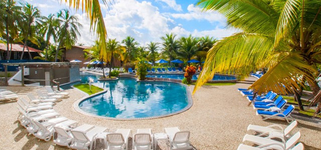 Sinônimo de sossego e diversão, conheça o paradisíaco Pratagy Beach Resort