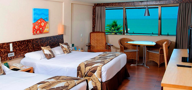 Descubra o hotel 5 estrelas Ritz Lagoa da Anta em Maceió!