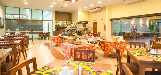 Wetiga Hotel - Gastronomia