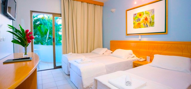 Wetiga Hotel - Quarto