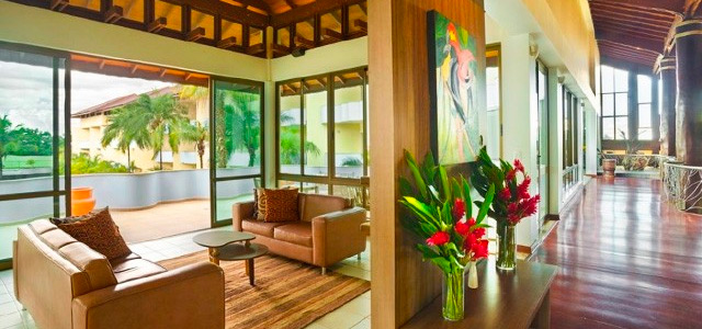 Wetiga Hotel - Lobby