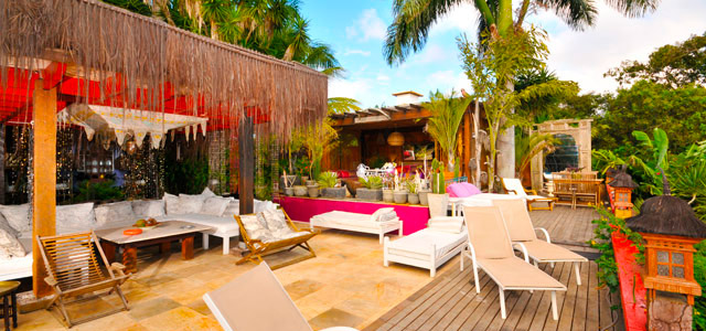 Aquabarra Boutique Hotel & Spa - Búzios