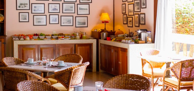 Bupitanga Hotel - Gastronomia