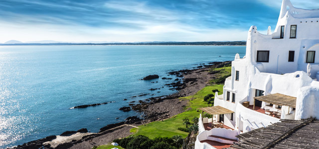 Punta del Este - Casapueblo