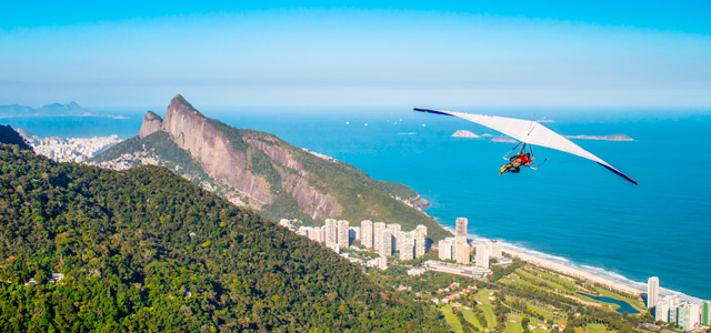 Pontos turísticos no Rio de Janeiro - Rio Othon Palace