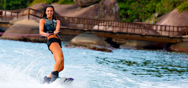 Club Med Rio das Pedras - Esportes