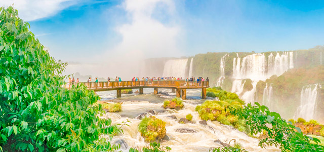 Cataratas do Iguaçu