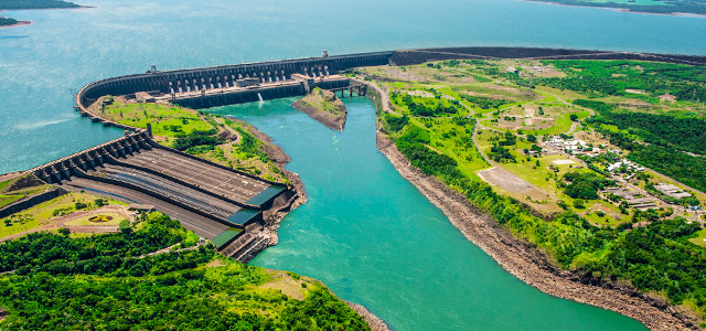 Usina Hidrelétrica de Itaipú