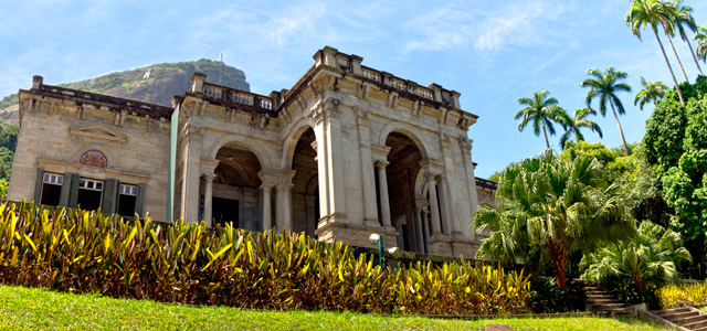 Parque Lage - Rio de Janeiro