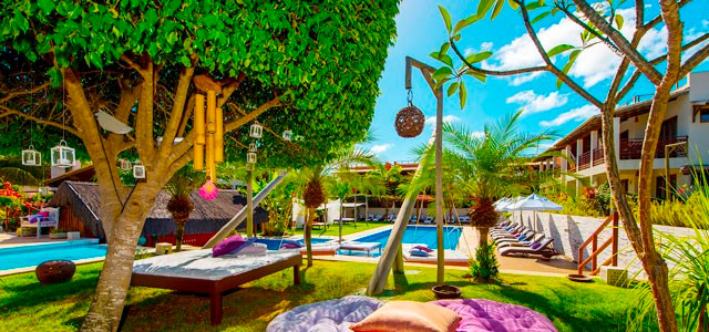 Pipa Beleza Spa e Resort