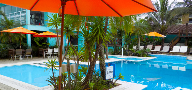 Pousada Port Louis - Piscina