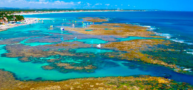 Praia de Porto de Galinhas