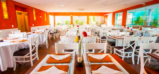 Pousada Port Louis - Restaurante