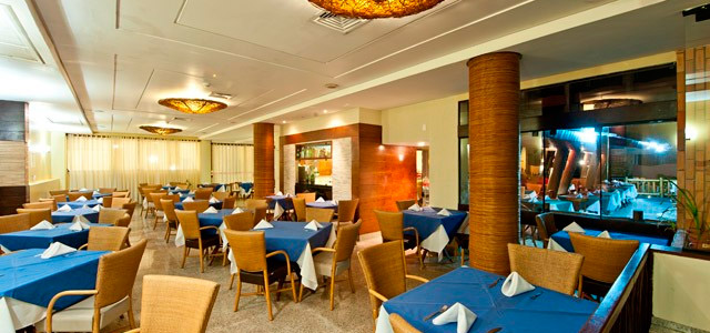 Preparem-se para atracar no Rifóles Praia Hotel!