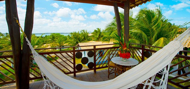 Hotel Tibau Lagoa