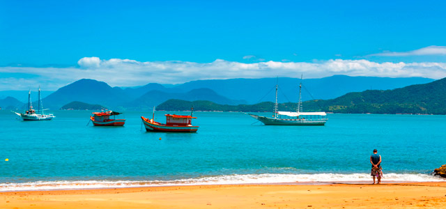 Pousada Port Louis - Praias Paulistas