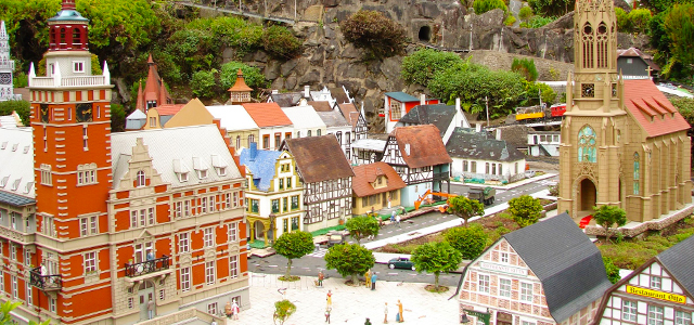 Mini Mundo - Gramado