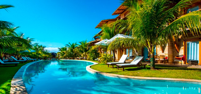 Quer curtir belas praias nesse verão? Seu lugar é no Praia Bonita Resort!