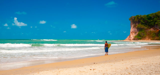 Baia Golfinhos - Rio Grande do Norte