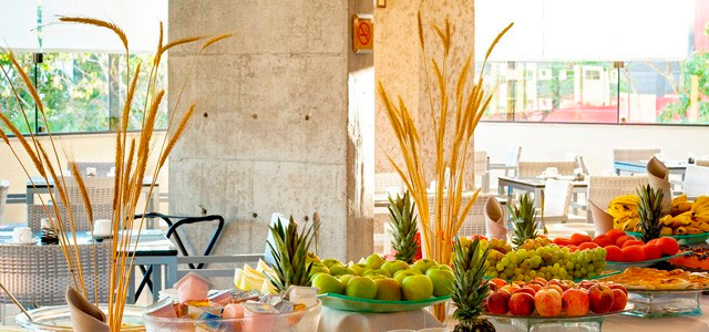 Best Western Le Jardin - Gastronomia